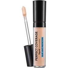 Flormar Perfect Coverage Mavi Işık Korumalı & Hafif Yapılı Likit Kapatıcı