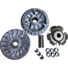 Honda Forza 350 / Adv 350 Ön Varyatör 2018-2020