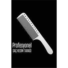 Bi Seyyar Hsnet Berber Kuaför Saç Kesim Tarağı Profesyonel  - BI001V-4ZDOC9