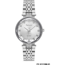 Ferrucci Ferruccı Kadın Kol Saati FC112501119M.01640023