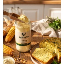 Organik Mısır Unu (300 Gr)