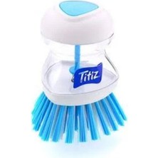 Bulaşık Fırçası Hazneli TP110
