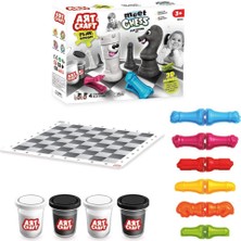 Dede Art Craft Satranç Hamur Set 03732