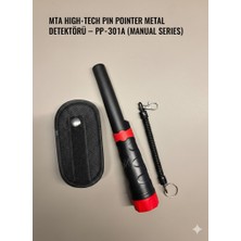 Pinpointer Metal Dedektör – Taşınabilir Metal Bulucu Dedektör