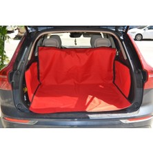 Feyza Design Su Geçirmez Köpek Araba Bagaj Klozet Kapağı, 6 Renk Seçenekli