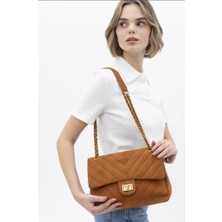 Matthew Cox Kapaklı Kadın Omuz Çantası BYN1067