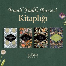 Sufi Kitap Ismail Hakkı Bursevî Kitaplığı - Tasavvuf Klasikleri Seti