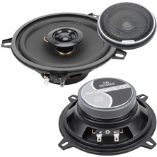 365Dükkan Fullsound FS-1650TK 16 cm 6'' 200 Watt Tweeterlı Kapaklı Oto Hoparlör (2'li Takım)