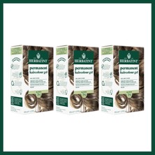 Herbatint  7n Blond - Blonde 170 ml  Saç Boyas.x 3lü