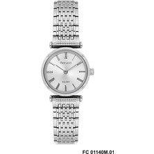 Ferrucci Ferruccı Kadın Kol Saati FC112501140M.01640033