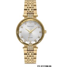 Ferrucci Ferruccı Kadın Kol Saati FC112501119M.06640023