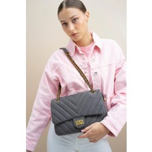 Matthew Cox Kapaklı Kadın Omuz Çantası BYN1067