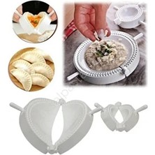 Sween Home 3 Boy Poğaça Mantı Kurabiye Köfte Kalıbı