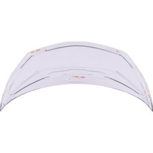 ZEUS-ZS-826 Spoıler Clear Bıg Shell (L-Xl)