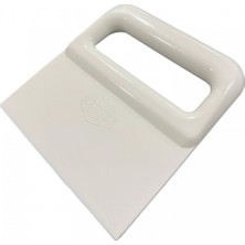 Karadağ Metal Plastik Kazıyıcı - Beyaz
