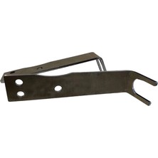 Vls Vitesli Çocuk Bisikletleri Için Denge Teker Takma Aparatı 16-20 Jant Uyumlu Siyah