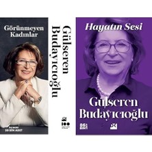 Doğan Kitap Gorulmeyen Kadinlar + Hayatin Sesi=(2kitap)