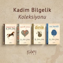 Sufi Kitap Kadim Bilgelik Koleksiyonu -  Mesnevî ve Sûfîlik Klasikleri