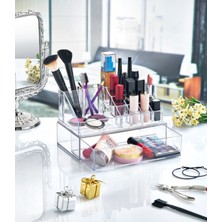 YL Dış Ticaret Organizerli Çekmece Set, Makyaj Organizeri ve Takı Organizeri