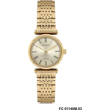 Ferrucci Ferruccı Kadın Kol Saati FC112501140M.03640033