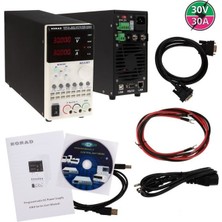 OEM Korad KWR102 30V 30A 300W Programlanabilir Dc Güç Kaynağı Power Supply