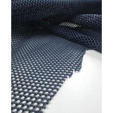 Kumaş Parça Koyu Lacivert Puf Fileen: 160  cm