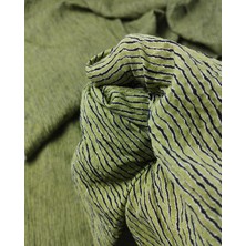 Kumaş Parça Gofreli Viskonlu Dokuma (En 130 cm x Boy 200 Cm)