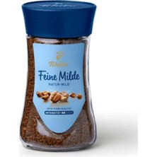 Tchibo Feine Milde 100 G x 6 Adet | Hafif Aromalı Instant Kahve | %100 Arabica