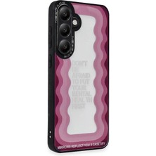 Huly  Samsung Galaxy A05S Kılıf Mirror Desenli Kapak - Mirror - 11 Hub