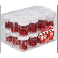 Nova Color Misyon Plastik Dudak Tuzlukta - 4 Kutu