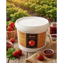 Geleneksel Çilek Reçeli - 5 kg