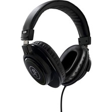 Mackie MC-100 Profesyonel Kapalı Yapılı Monitör Kulaklık