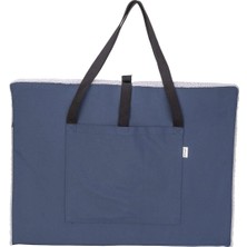 Feyza Design Yumuşak ve Şık 102X67X2CM Mavi/gri Ürün, Rahat ve Estetik Tasarım