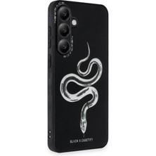 Huly  Samsung Galaxy A04S Kılıf Mirror Desenli Kapak - Mirror - 13 Hub