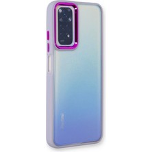 Huly  Xiaomi Redmi Note 11 Pro Kılıf Dora Kapak - Lila Hub