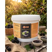 Geleneksel Böğürtlen Reçeli - 5 kg