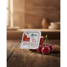 Piknik Vişne Reçeli - 20 gr (100 Adet)