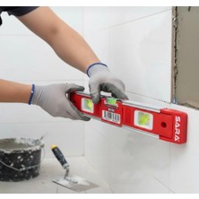 Sara S649 Mıknatıslı Mini Usta Su Terazisi 23 cm