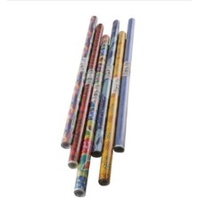 Genel Nba Kaplık Defter Kabı 50X70 3 Lü - 2 Paket