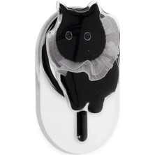 Huly  Kickstand Karakterli Magsafe Stand - Desen 3 Hub