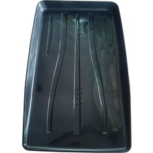 Meka 3 Tekerlekli Elektrikli Tek Kişilik Modellere Uyumlu Kabin Üst Plastik Levha