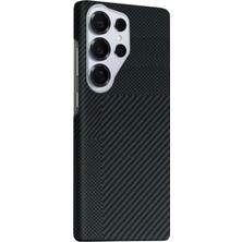 Huly  Samsung Galaxy S23 Ultra Volt Magsafe Kapak - Siyah Hub