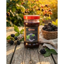 Böğürtlen Reçeli - Cam Kavanoz - 370 gr