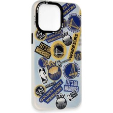 Huly  iPhone 14 Pro Kılıf Estoril Desenli Kapak - Estoril - 13 Hub