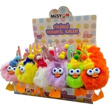 Misyon Sevimli Ördek Figürlü Versatil Kalem 0,7 MSY-3727 - 3 Adet