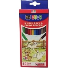 My Dido Kuru Boya Tam Boy 12LI - 2 Adet