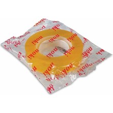 Noki Bant 12X33 Para Bandı Selofon Bant - 3 Adet