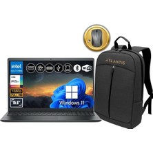 Dell Vostro 3530 I7-1355U 40GB 2tb SSD 15.6" Fhd WIN11P N1601PVNB3530U ATL119 Notebook +Çanta&mouse
