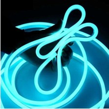 Allians Esnek Neon LED Şerit 5 Metre Aydınlatma, Modern ve Şık Tasarım