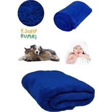 Feyza Design Yumuşak ve Hafif Evcil Hayvan Battaniyesi, Rahat Uyku Sunar